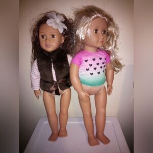 Our Generation Dolls 18 Inch